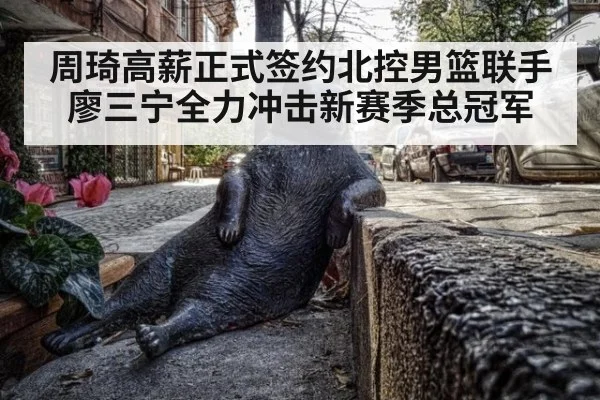 周琦高薪正式签约北控男篮联手廖三宁全力冲击新赛季总冠军